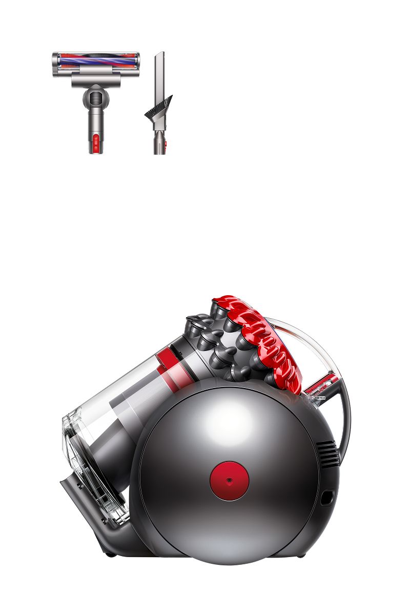 Dyson Big Ball™ Turbine sledestofzuiger