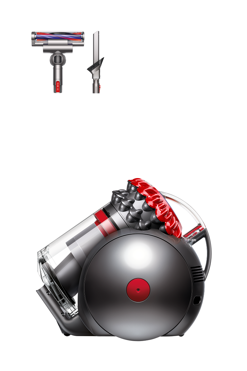 Dyson Big Ball™ Turbine sledestofzuiger