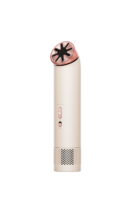 Dyson HushJet™ Mini Cool fan (Stone / Blush) Dyson HushJet™ Mini Cool fan (Stone / Blush)