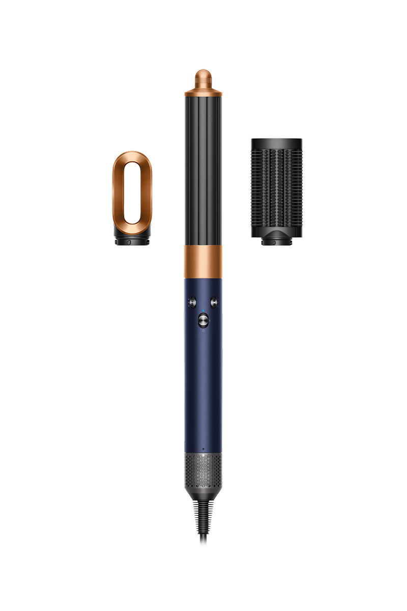 Dyson Airwrap™ Originマルチスタイラー&ドライヤー ダークブルー/コッパー (HS02 DBBC ENT)