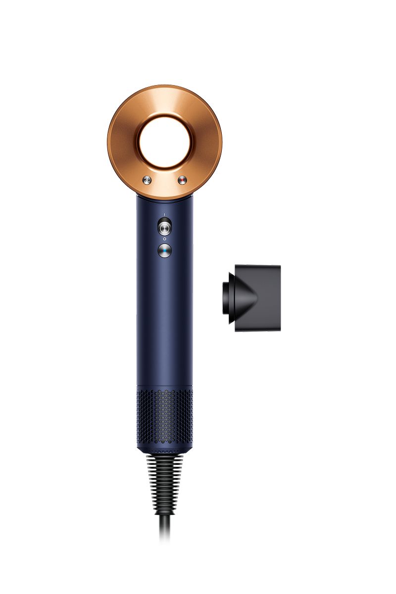 Dyson Supersonic Origin -logo.