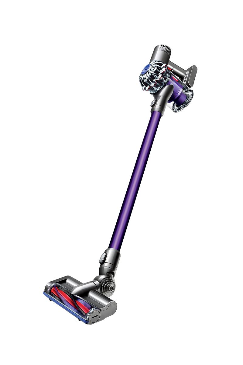 Aspirapolvere Dyson DC62 Animal Pro (grigio antracite/viola)