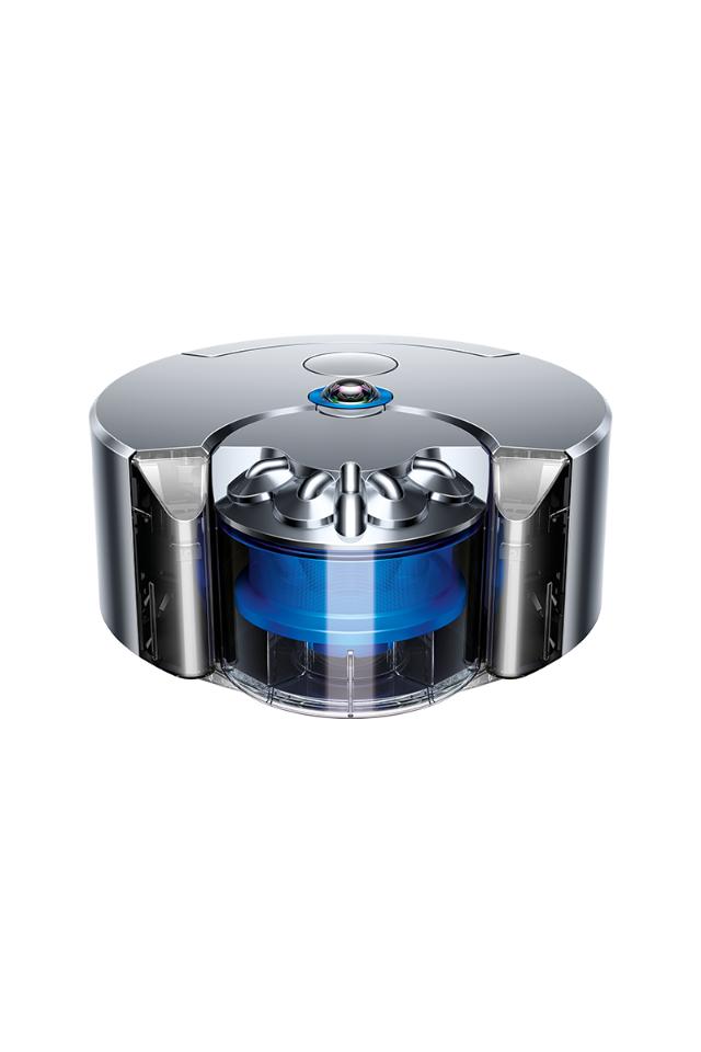 Aspirateur Robot Dyson 360 Heurist™ (Blue/Nickel)