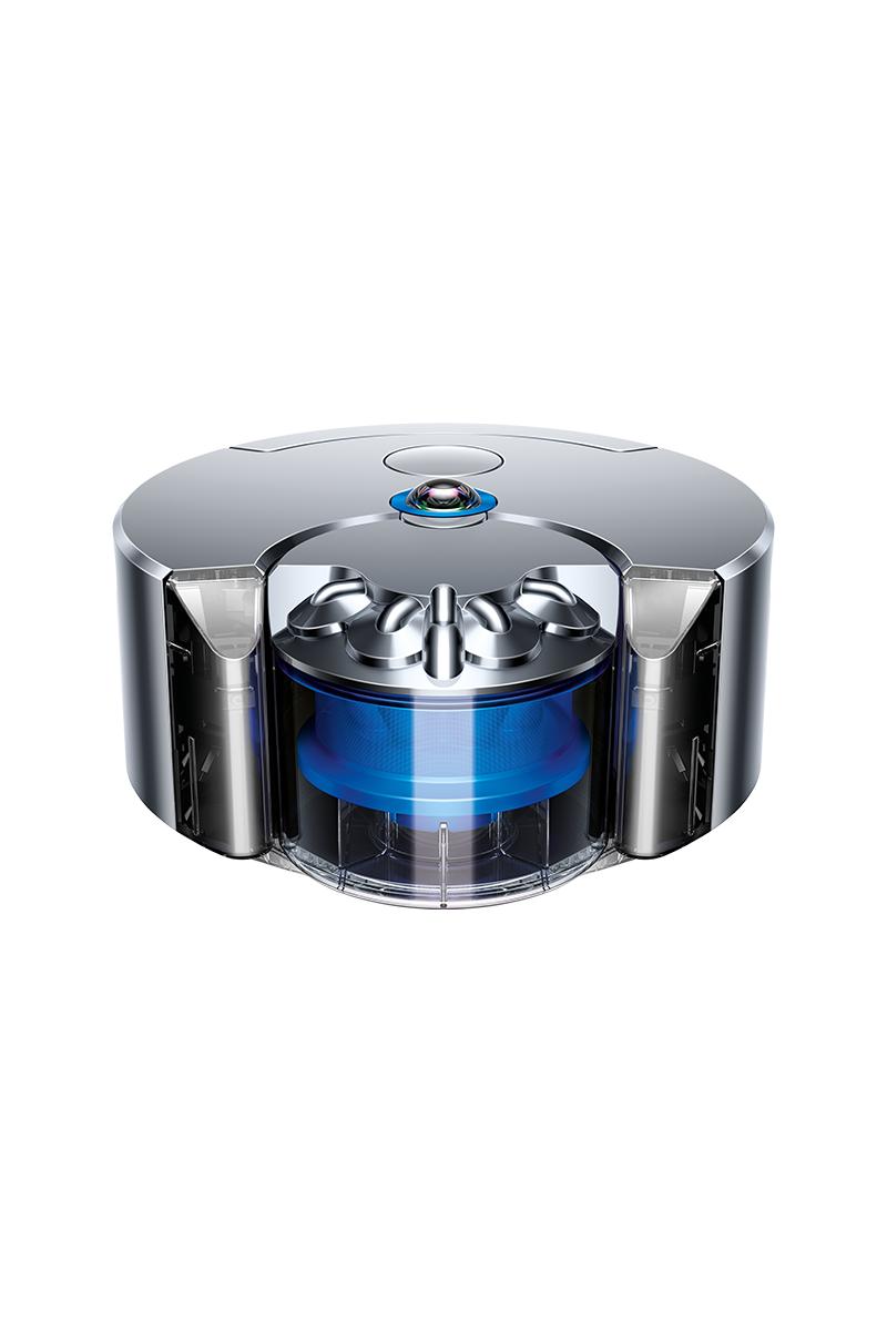 Dyson 360 Eye🅪 (nickel/bleu)