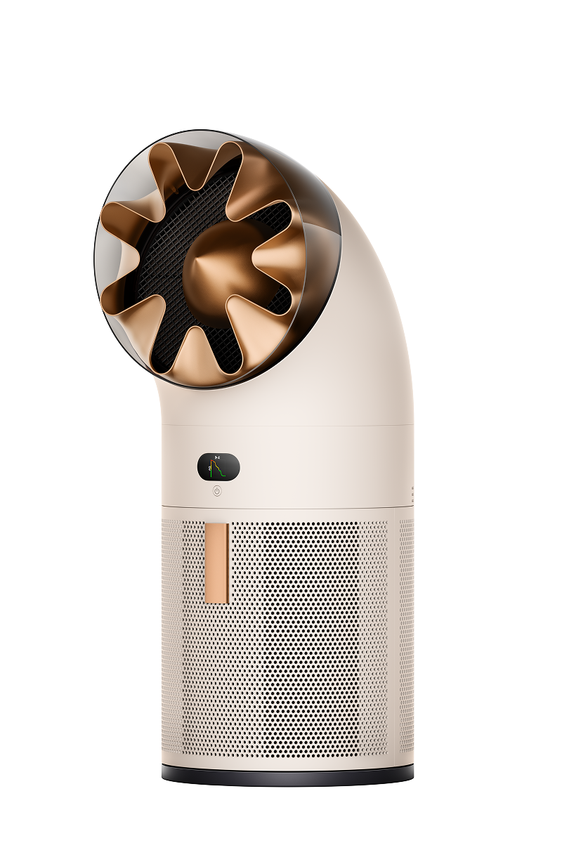 Dyson HushJet™ Cool Pure+ Formaldehyde
