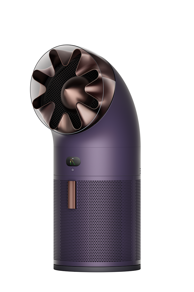 Dyson HushJet™ Cool Pure+ Formaldehyde