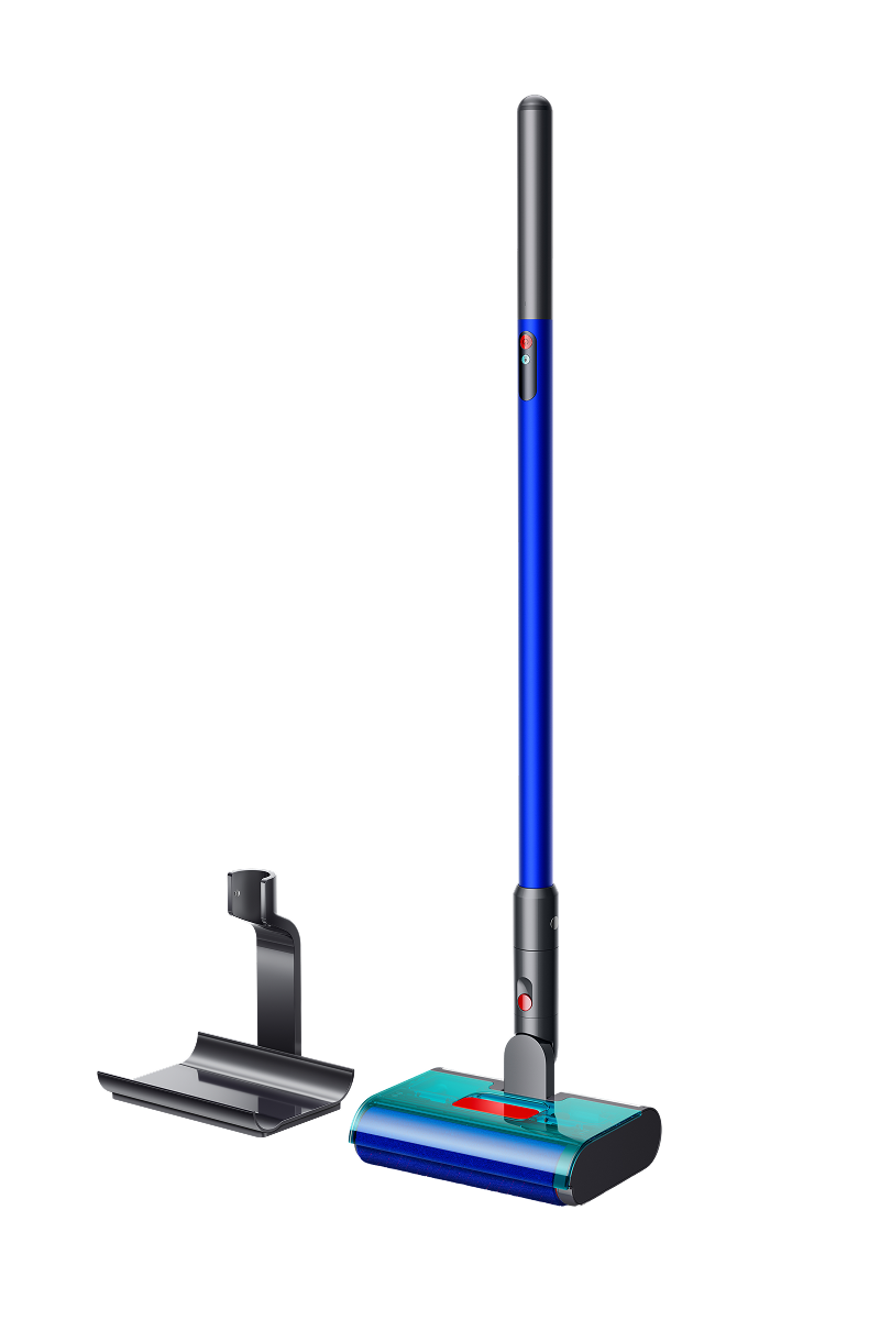 Dyson W1 PencilWash™ + Dok™ Wet and Dry Cleaner (Ultra-Blue)
