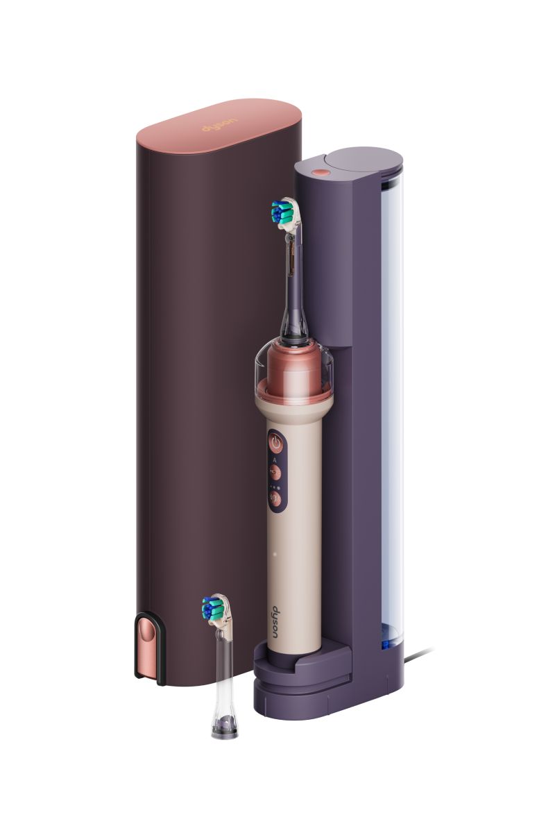 Dyson CameraJet logo.