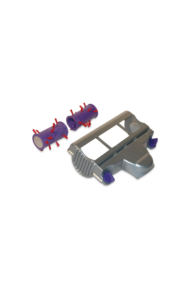 Dyson Mini Turbine Head Soleplate And Brush Bar