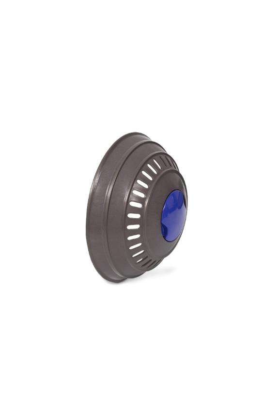 Ball shell (filter side)