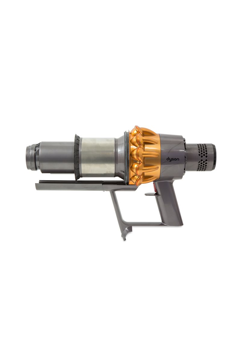 Dyson Main body & big cyclone (Yellow)