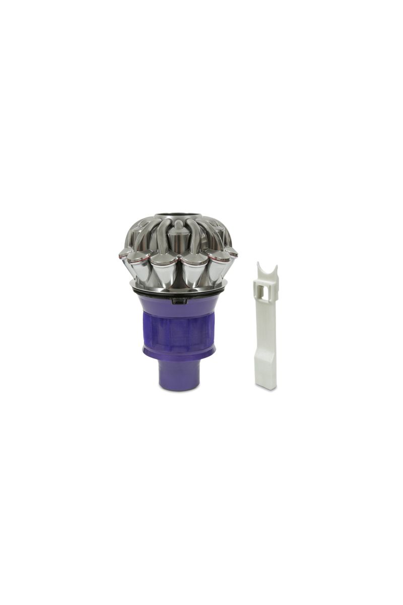Dyson Cyclone (Nickel/purple)