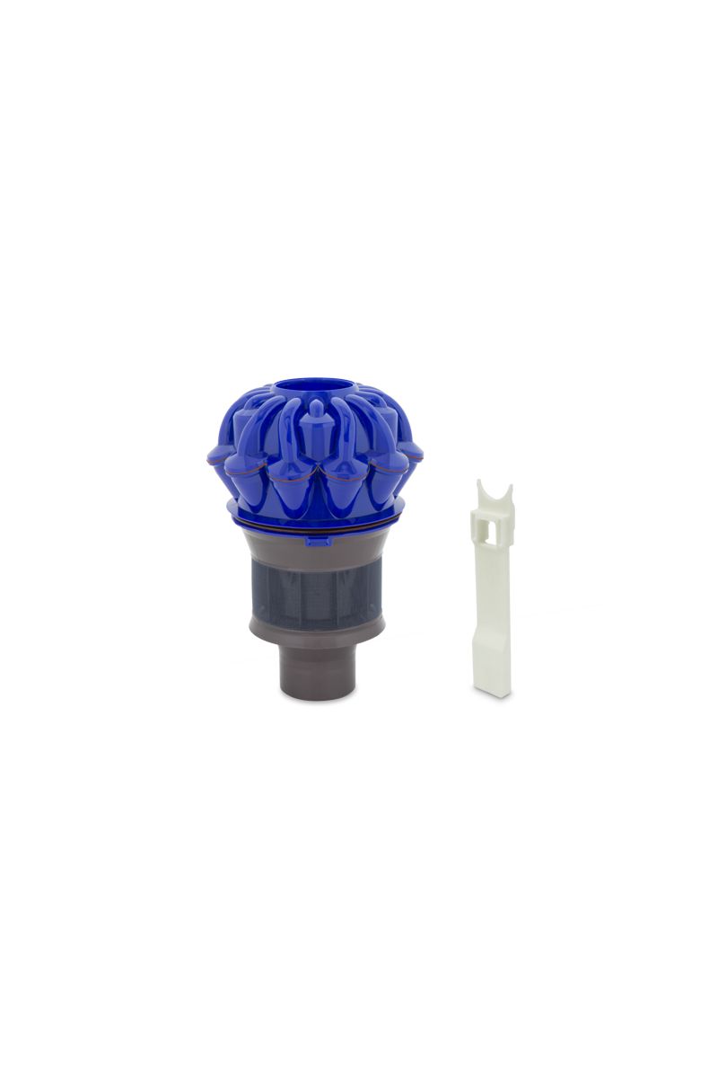 Dyson Cyclone (Blue/red)