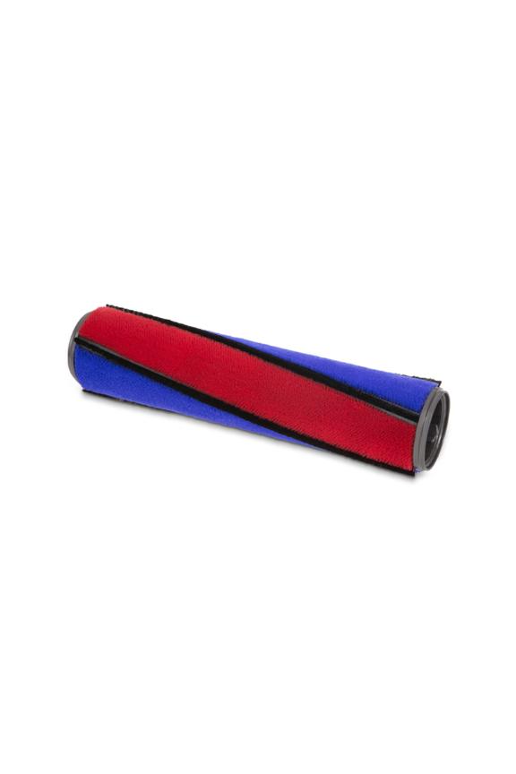 Soft roller brush bar