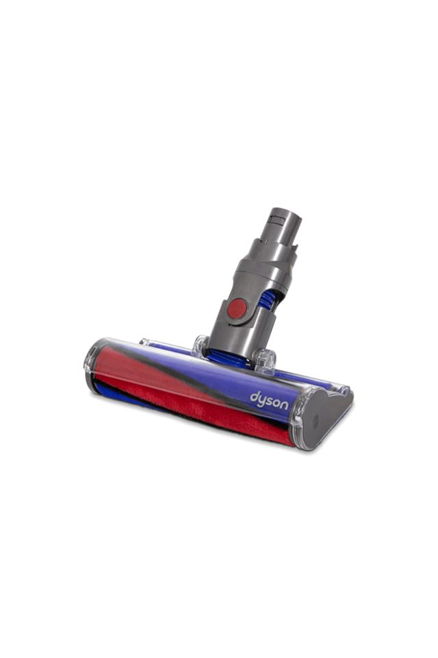 【純正・新品】ダイソン V6 ソフトローラークリーナーヘッド 966489-10 V6ｿﾌﾄﾛｰﾗｰｸﾘｰﾅｰﾍｯﾄﾞ (ﾘｱﾛｰﾗｰなし) 966489-10 | Dyson