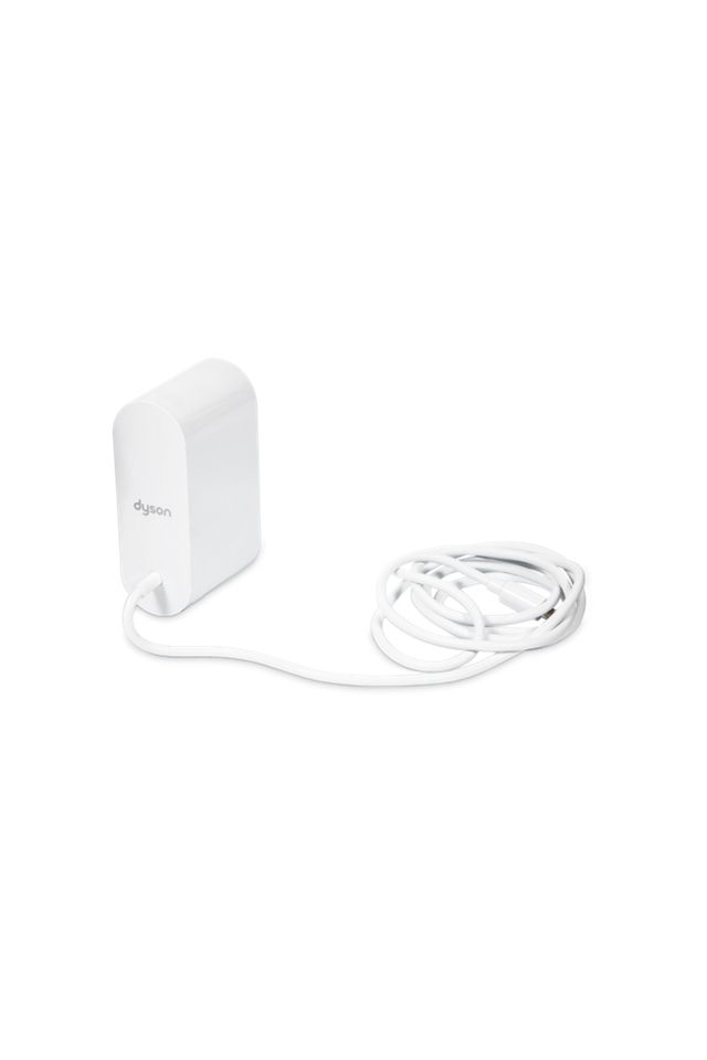 Power supply and cable (White) 966568-11 | Dyson
