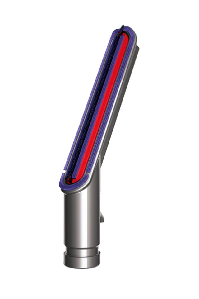 カーボンファイバーソフトブラシ 966599-01 | Dyson カーボンファイバーソフトブラシ 966599-01 | Dyson