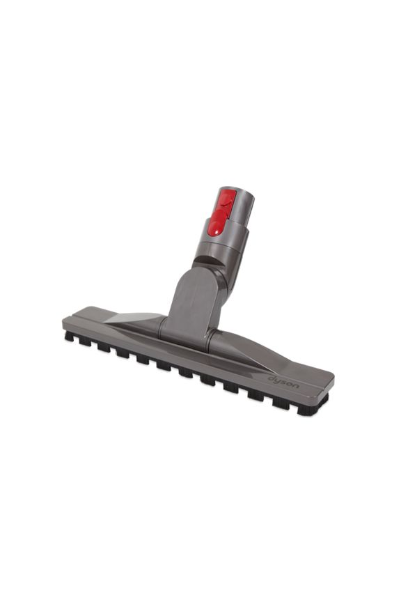 Quick-release hard floor tool