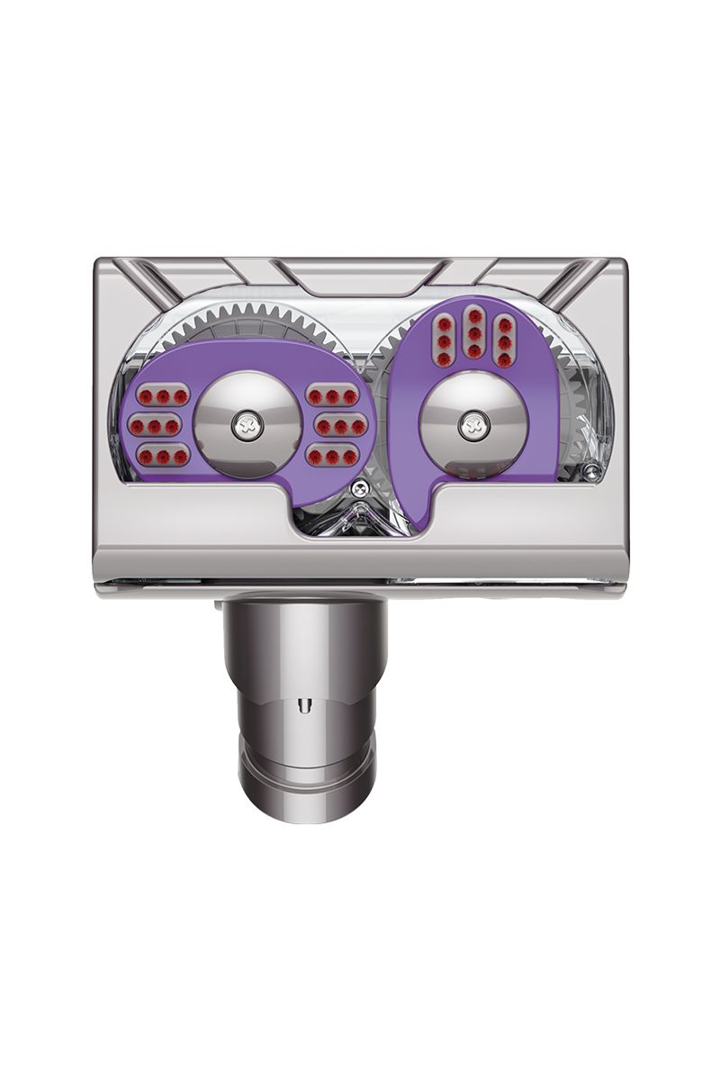 Dyson Quick release Tangle-free turbine tool