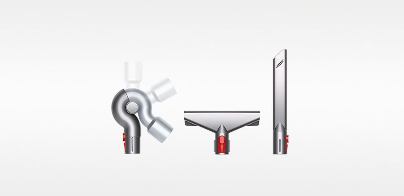 Dyson Complete quick-release cleaning kit