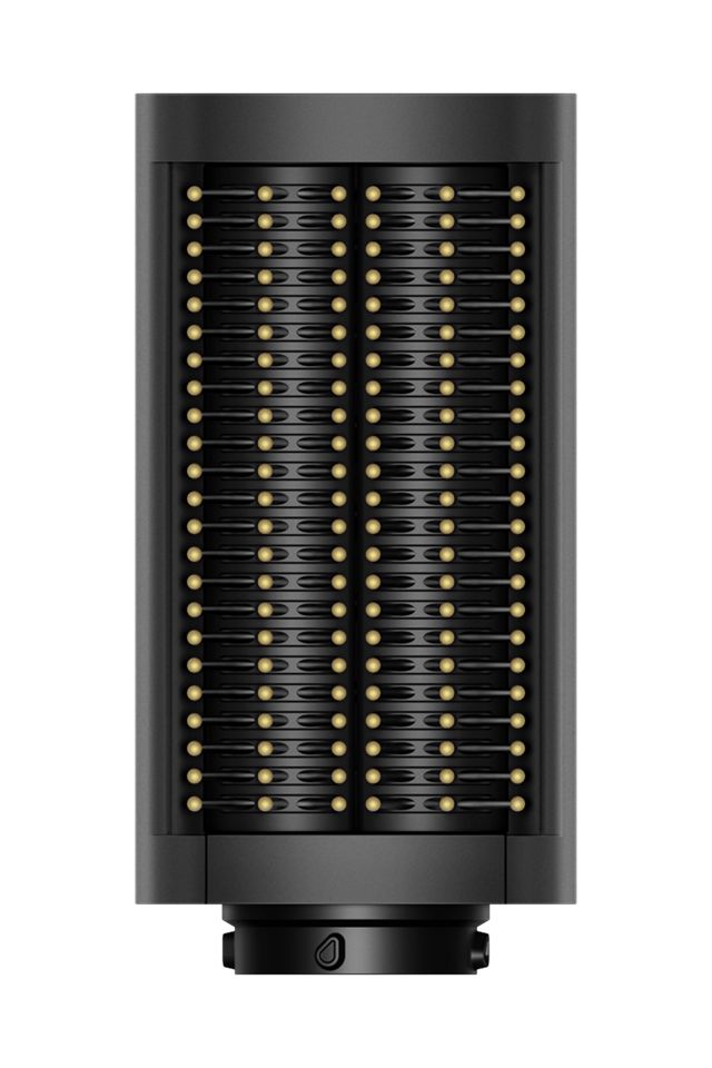 Soft smoothing brush 969482-12 | Dyson