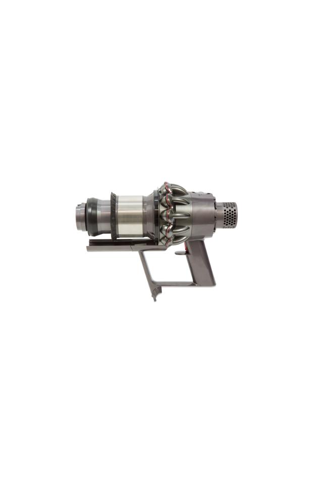 Main body and cyclone (Nickel) 969596-01 | Dyson Main body and cyclone (Nickel) 969596-01 | Dyson