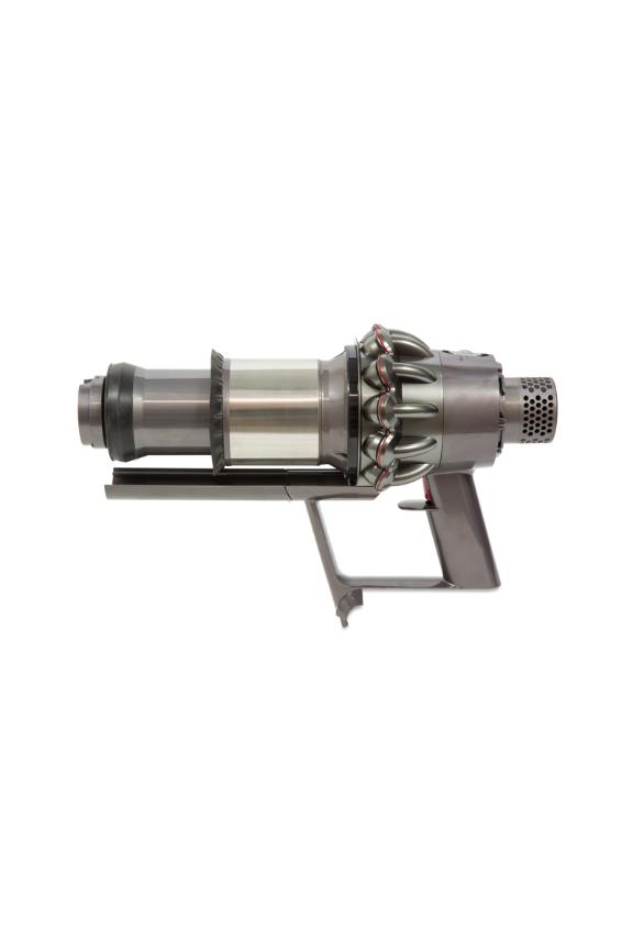 Main Body & Cyclone Assembly - Nickel