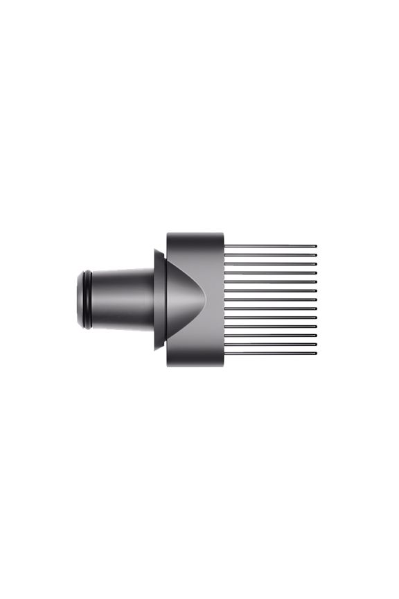 Wide-tooth comb (Iron/Fuchsia)