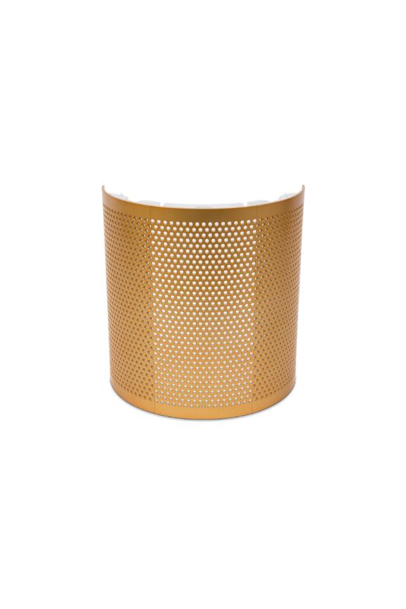 Filter Shroud (Gold)