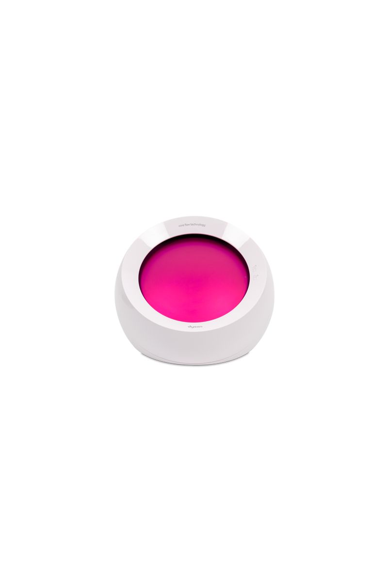 Air Ball (White/Fuchsia)