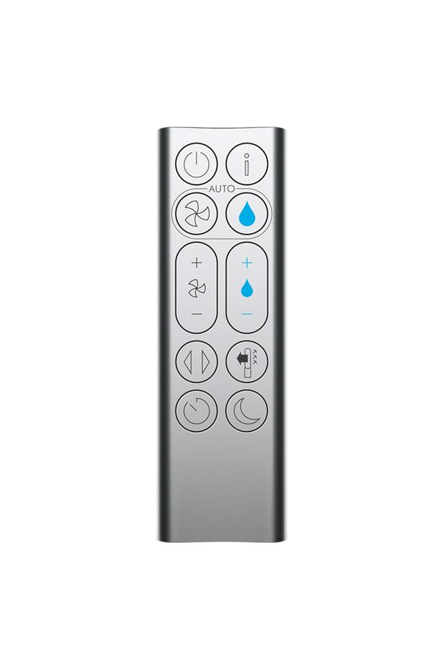 dyson COOL リモコン付き リモコン (ニッケル) 970486-09 | Dyson
