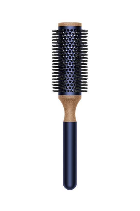 Dyson Vented Barrel brush (35mm barrel) (Prussian blue / Black)