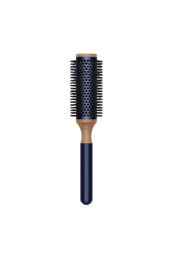 Dyson Vented Barrel brush (35mm barrel) (Prussian blue / Black)