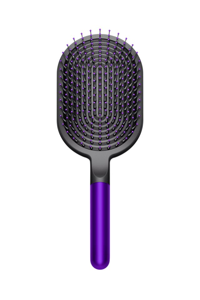 Dyson Brosse rouleau (brosse rotative, rouleau brosse) violet noir 232 x 20  x 20 mm aspirateur balai 96649203, 966492-03