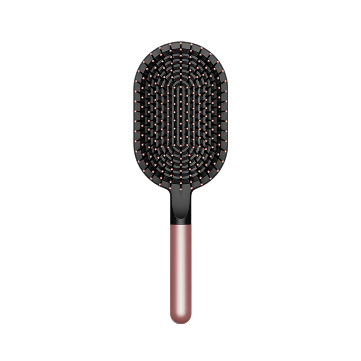 Набор расчёсок Dyson: щётка и гребень Rosé