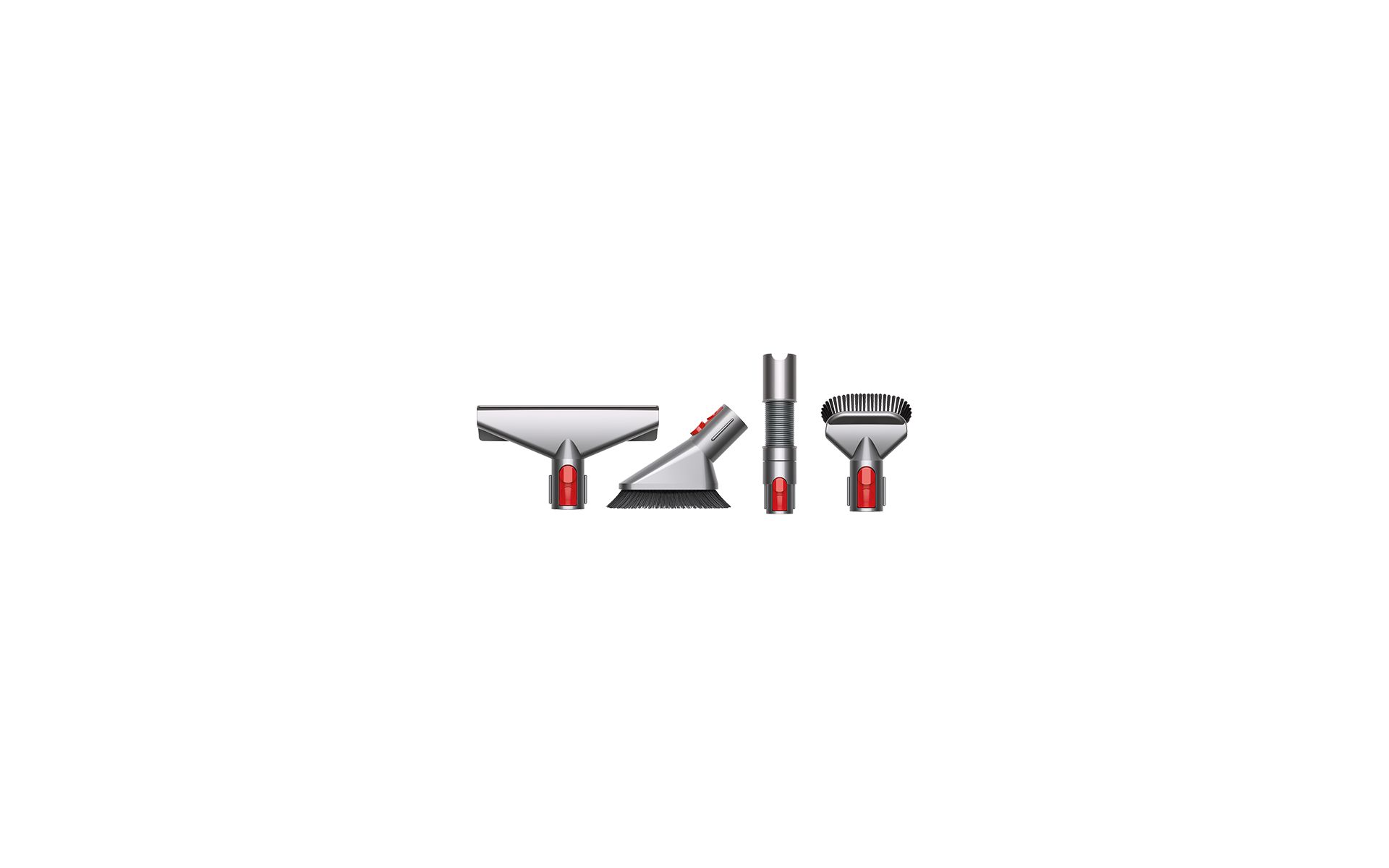 Kit d’accessoires pour aspirateur à main avec détachement facile