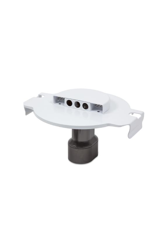 Columna de bomba para humidificador