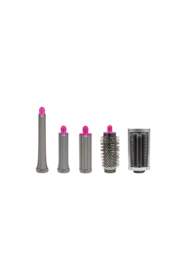Airwrap Complete Kit 2 (Fuchsia/Nickel) 971874-02 | Dyson
