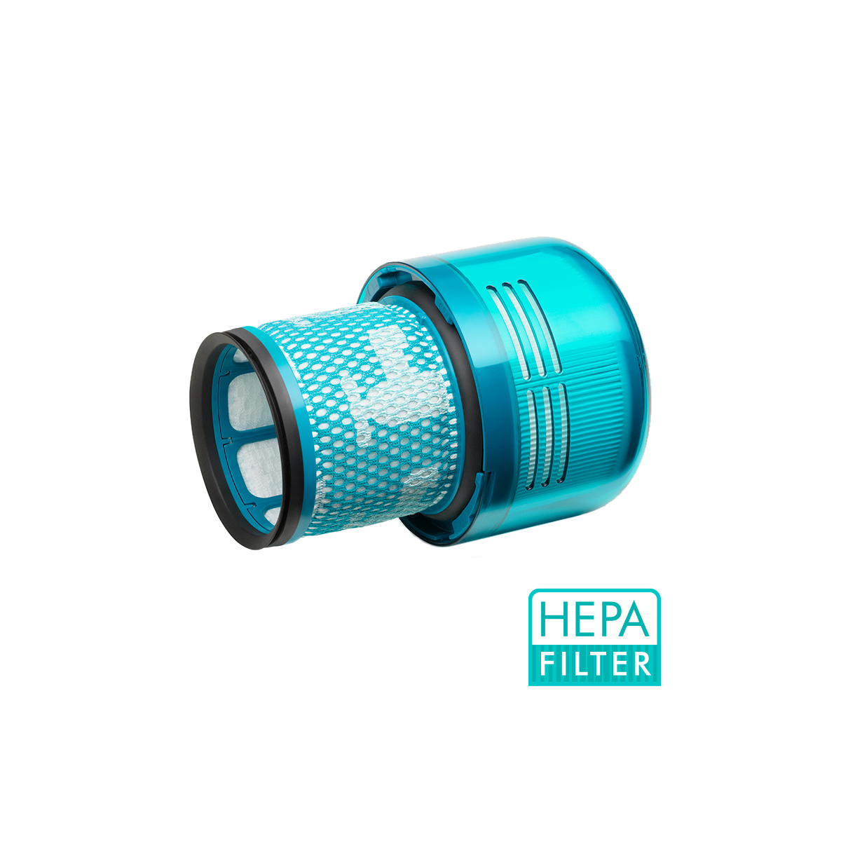 HEPA-фильтр Dyson V12 Detect Slim, артикул 972126-02