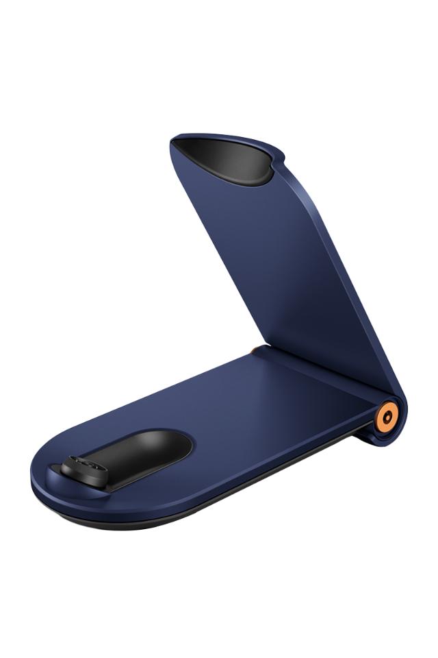 Dyson Corrale charging dock setup