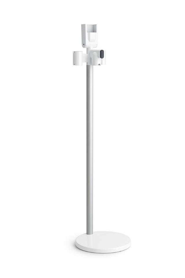 Dyson Floor dok マルチホルダー付き スタンド ダイソン Floor Dok™マルチツールホルダー付き 972214-01 | Dyson