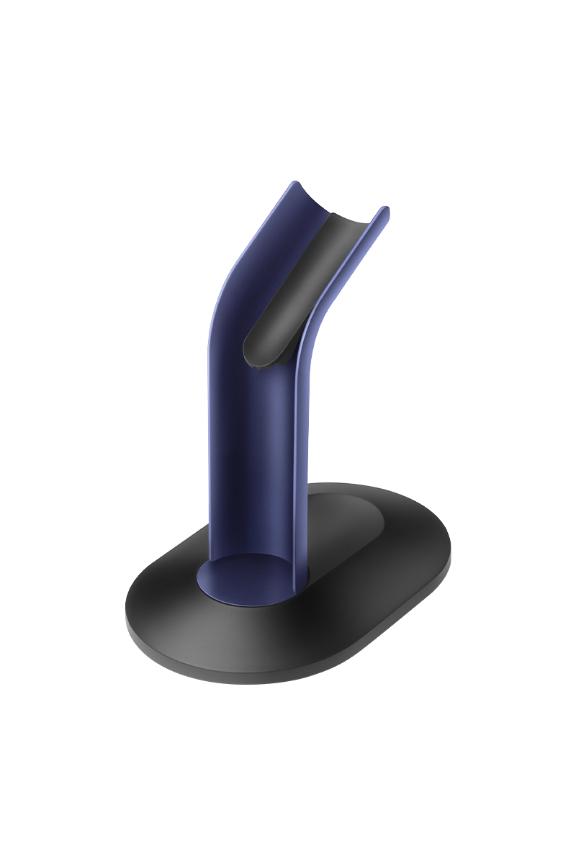 Dyson Airstrait Display stand (Prussian blue)