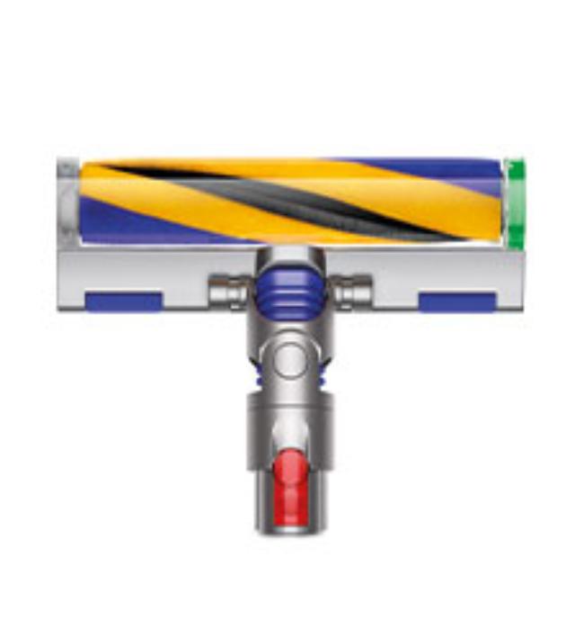 美品 ダイソン Slim Fluffy Opticクリーナーヘッド Fluffy Optic™クリーナーヘッド 972522-02 | Dyson