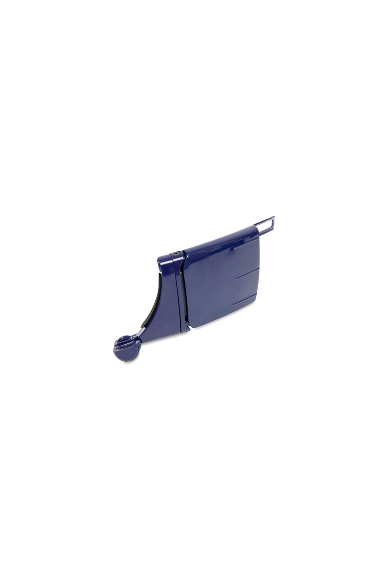 Visor Extension Right (Prussian Blue)