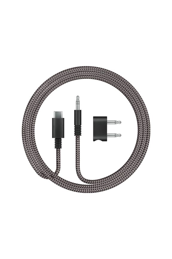 Dyson OnTrac™ seyahat kablosu ve adaptör