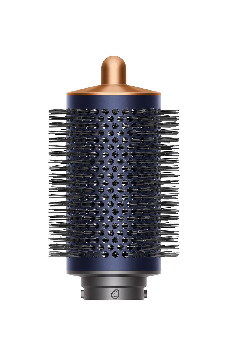 Dyson Airwrap™ multistyler Large round volumizing brush in Nickel/Copper