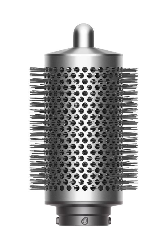 Large round volumising brush (Nickel)