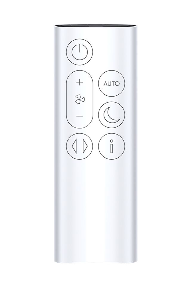 リモコン(ホワイト) 973472-01 | Dyson