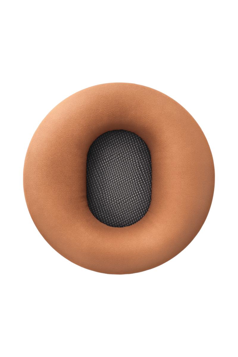 Dyson OnTrac ear cushions in Caramel.