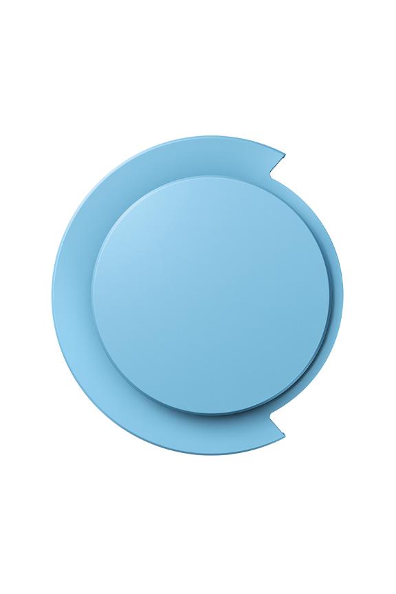 Dyson OnTrac™ dış kapaklar (Ceramic Mavi)